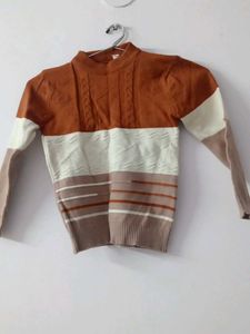 Boy sweater