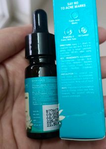 Pilgrim Niacinamide Face Serum