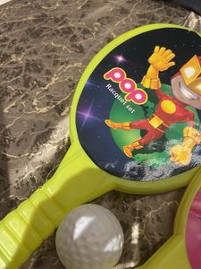 Kids&#39; Racquet Set