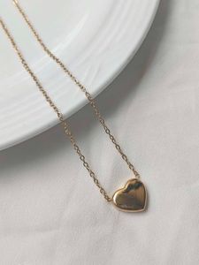 Heart Pendant Necklace