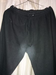Salwar Combo Black And Pink