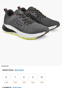 Campus INTENSE PRO Running Shoes
