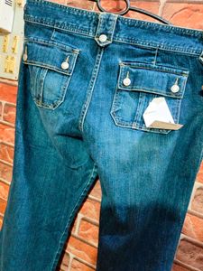 Denim Cargo