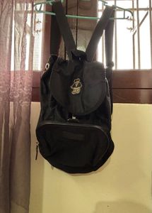 Black Backpack