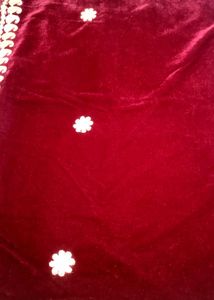 🥳🆕 velvet Dupatta