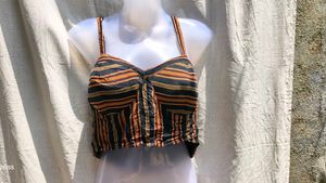 8185 CUTE CORSET TOP