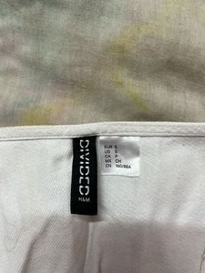 H&amp;M Bustier Top