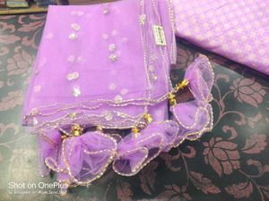 Fancy Havy Work Dupatta