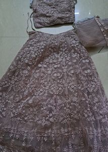 It's Really New Lehenga