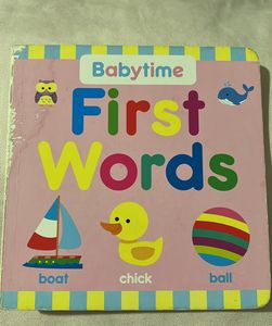 First words
