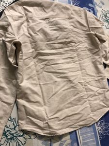 Zara - Beige Shirt Men’s