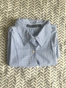 Classic Blue Shirt
