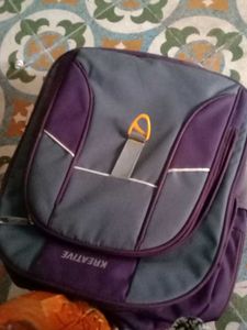A School Bag