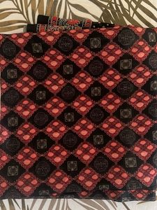 Vintage Patterned Fabric