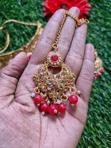 Beautiful Bridal Jewellery Set