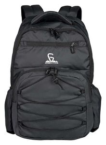 Black Backpack