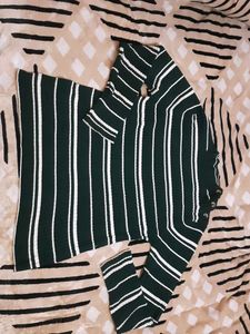 Round Neck Top