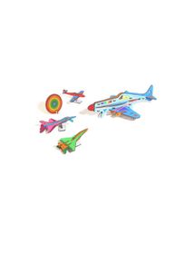 New sealed Funvention Shooter Plane