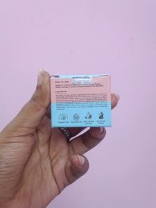 GLAMVEDA RICE AND CERAMIDE UNDEREYE CREAM