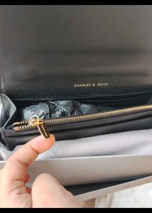 Charles N Keith Bag Same As Original