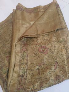 Lightweight Fancy Saree