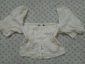 Pinterest Cute White Top