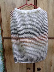 Woolen Skirt