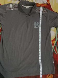 BURBERRY LONDON MEN&#39;S TSHIRT