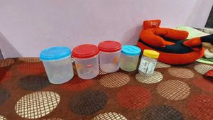26 Food Storage Containers