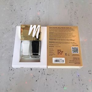 Myglamm Two Of Your Kind Nail Enamel Casino Night