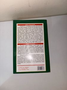 Jurisprudence &amp; Legal Theory - Dr. N. V. Paranjape