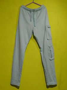 Sea Green Jogger/Track Pants