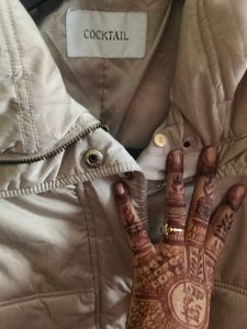 Cocktail Branded Jacket And Overcoat