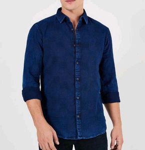 BrandOne Denim Casual Shirt