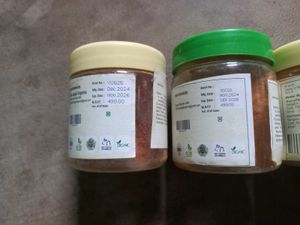Wild Turmeric Powder( Kasturi Haldi ) Powder
