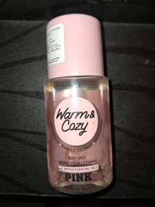 Victoria's Ecret Warm & Cozy Mist