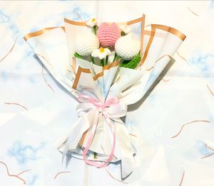Crochet Bouquet
