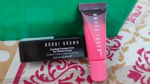 Bobbi Brown Crushed Creamy Color For Lip And Cheek