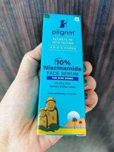Pilgrim 10% Niacinamide Serum