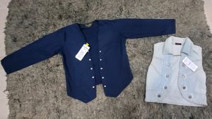 Pack 2 Over Coats