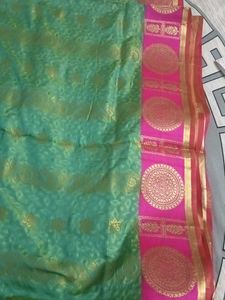 Elegant Traditional Saree