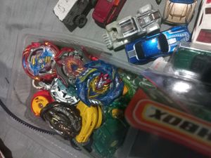 Hot wheels And Bay Blades For Sale