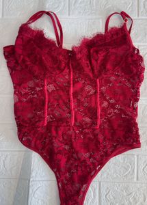 Lace Bodysuit
