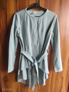 High Low Tunic Top