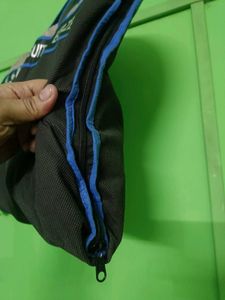 Burgundy Blazer - Size M