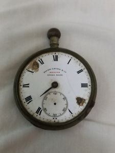 FAVRE LEUBA &amp; CO ZENITH SWISS MADE