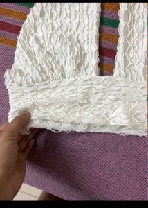 White Party Top