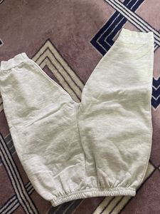 Cute Bear Print Baby Pants
