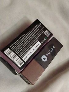 Sugar Cosmetics Lipstick
