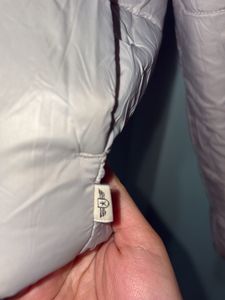 Puffer Jacket reversible